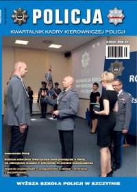 Policja nr 4/2014 - Opracowanie zbiorowe - eprasa