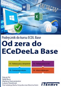 Od zera do ECeDeeLa BASE - Patryk Pić - ebook
