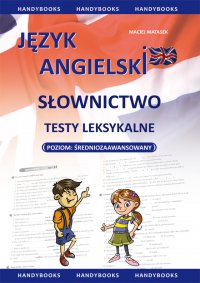 Język angielski - Słownictwo - Testy leksykalne - Maciej Matasek - ebook