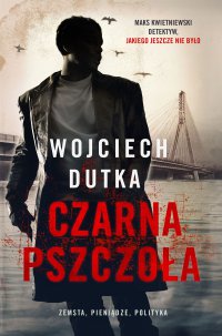 Czarna pszczoła - Wojciech Dutka - ebook
