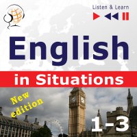 English in Situations. 1-3 – New Edition - Dorota Guzik - audiobook