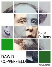 Dawid Copperfield - Karol Dickens - ebook