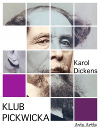 Klub Pickwicka - Karol Dickens - ebook