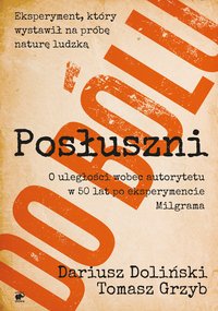 Posłuszni do bólu - Dariusz Doliński - ebook