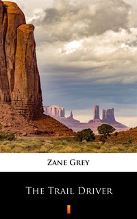 The Trail Driver - Zane Grey - ebook