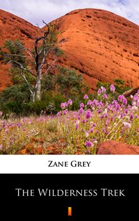 The Wilderness Trek - Zane Grey - ebook