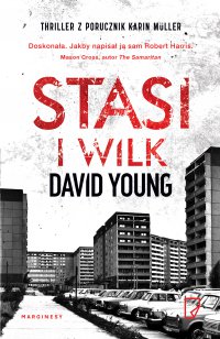 Stasi i wilk - David Young - ebook