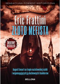 Złoto mefista - Eric Frattini - ebook