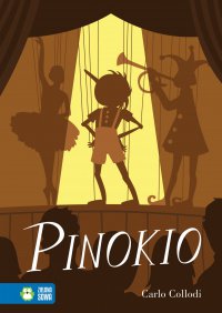 Pinokio. Literatura klasyczna - Carlo Collodi - ebook