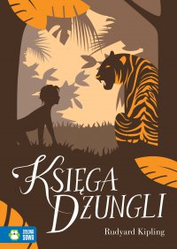 Księga dżungli. Literatura klasyczna - Rudyard Kipling - ebook