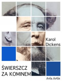 Świerszcz za kominem - Karol Dickens - ebook