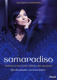 Samaradiso - Katarzyna Pakosińska - ebook
