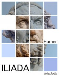 Iliada - Homer - ebook