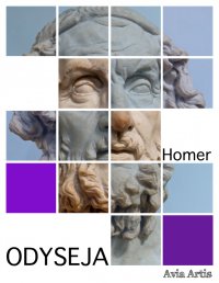 Odyseja - Homer - ebook