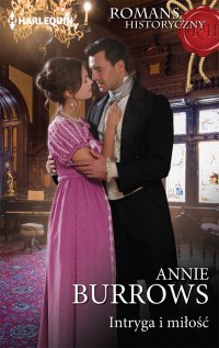 Intryga i miłość - Annie Burrows - ebook