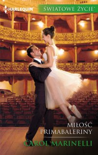 Miłość primabaleriny - Carol Marinelli - ebook