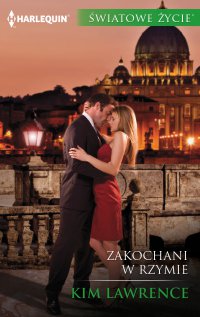 Zakochani w Rzymie - Kim Lawrence - ebook