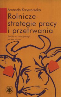 Rolnicze strategie pracy i przetrwania - Amanda Krzyworzeka - ebook