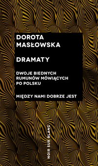 Dramaty - Dorota Masłowska - ebook