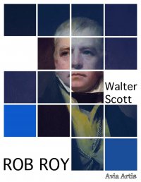 Rob Roy - Walter Scott - ebook