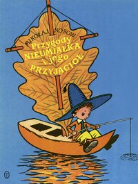 Przygody Nieumiałka i jego przyjaciół - Mikołaj Nosow - ebook