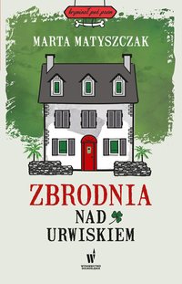 Zbrodnia nad urwiskiem - Marta Matyszczak - ebook