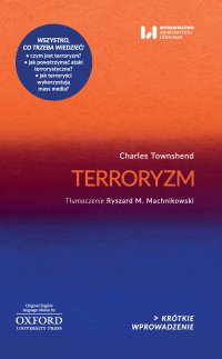 Terroryzm. Krótkie Wprowadzenie 5 - Charles Townshend - ebook