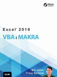 Excel 2016 VBA i makra - Bill Jelen - ebook
