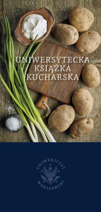 Uniwersytecka książka kucharska - Jacek Kurczewski - ebook