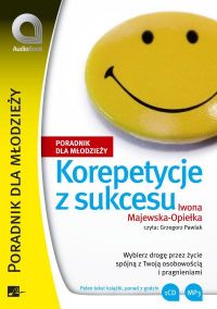 Korepetycje z sukcesu - Iwona Majewska-Opiełka - audiobook