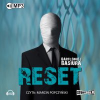 Reset - Bartłomiej Basiura - audiobook