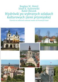 Wędrówki po wybranych szlakach kulturowych ziemi przemyskiej - Bogdan Motyl - ebook