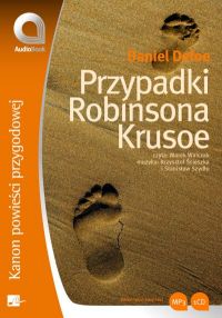 Przypadki Robinsona Crusoe - Daniel Defoe - audiobook