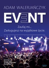 Event - Adam Walerjańczyk - ebook