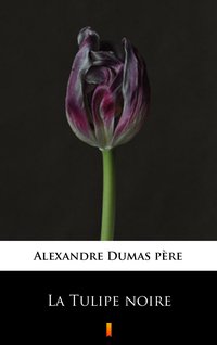La Tulipe noire - Alexandre Dumas - ebook