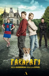 Tarapaty - Katarzyna Rygiel - ebook