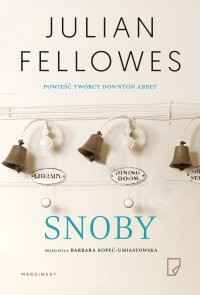 Snoby - Julian Fellowes - ebook