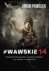 #Wawskie14 - Jakub Pawełek - ebook