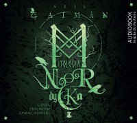 Mitologia nordycka - Neil Gaiman - audiobook
