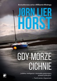 Gdy morze cichnie - Jorn Lier Horst - ebook