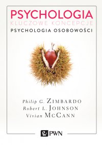 Psychologia. Kluczowe koncepcje. Tom 4. Psychologia osobowości - Vivian McCann - ebook