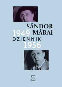 Dziennik 1949-1956 - Sandor Marai - ebook