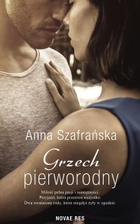 Grzech pierworodny - Anna Szafrańska - ebook