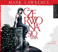 Czerwona Siostra - Mark Lawrence - audiobook