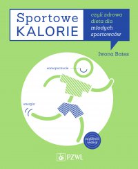 Sportowe kalorie, czyli dieta dla młodych sportowców - Iwona Bates - ebook