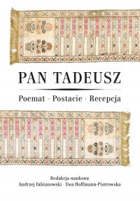 Pan Tadeusz - Opracowanie zbiorowe - ebook