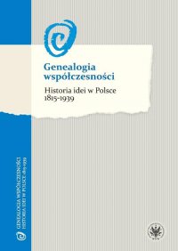 Genealogia współczesności - Marcin Król - ebook