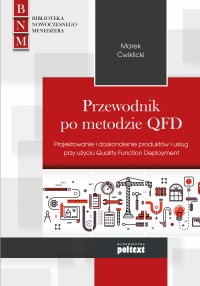 Przewodnik po metodzie QFD - Marek Ćwiklicki - ebook