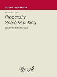 Propensity Score Matching - Paweł Strawiński - ebook
