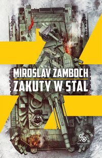 Zakuty w stal - Miroslav Žamboch - ebook
